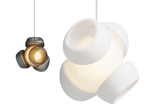  儿童房艺术吊灯 床头吊灯 吧台吊灯3d模型 