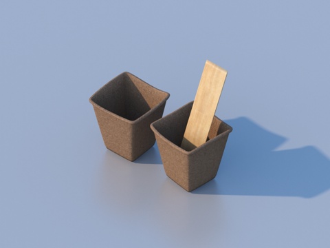  生活用品 工艺摆件 艺术品3d模型 