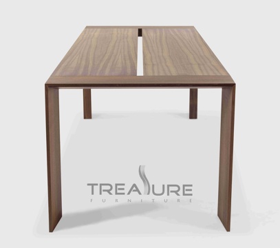  现代餐桌3d模型 