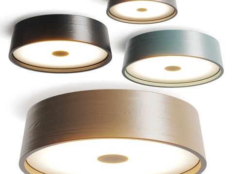  现代MarsetSoho吊灯3d模型 