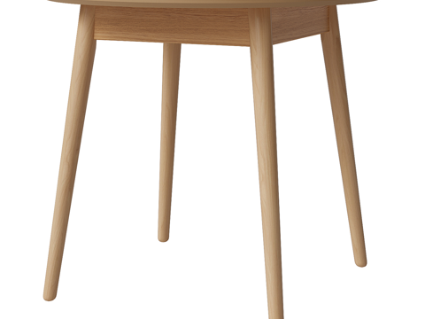  北欧简约茶几 茶几 简约茶几 客厅茶几 木质茶几3d模型 