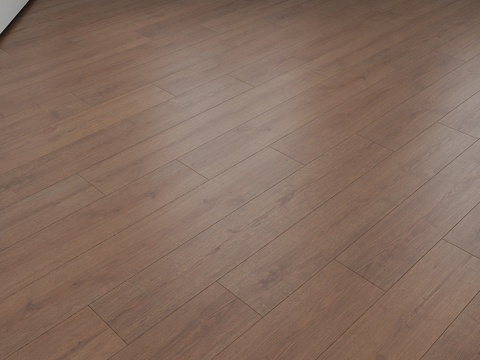  北欧简约木地板 木地板 简约木地板 原木木地板3d模型 
