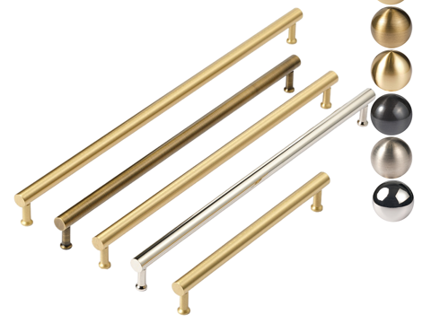  现代简约门把手 门把手 轻奢门把手3d模型 