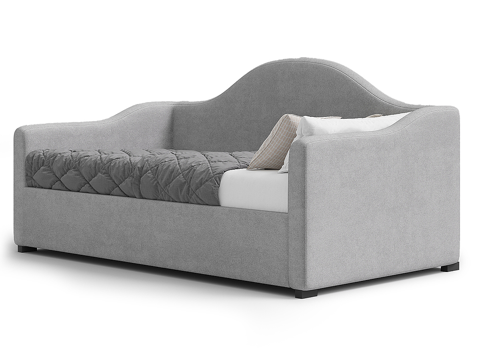  现代简约双人沙发 双人沙发 简约沙发 客厅沙发 抱枕3d模型 