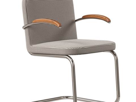  现代双人沙发3d模型 