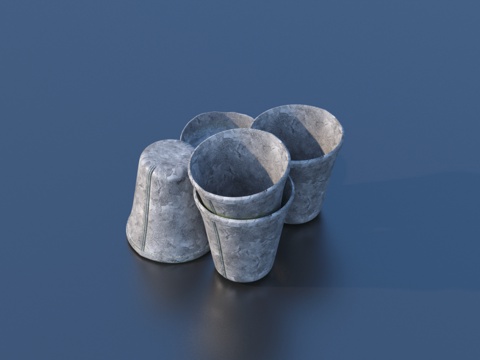  生活用品 工艺摆件 艺术品3d模型 