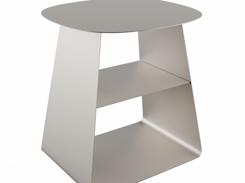  现代简约茶几 茶几 简约茶几 圆形茶几 客厅茶几3d模型 