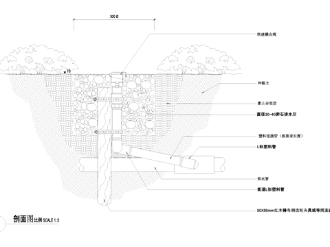 快速耦合阀 CAD施工图cad施工图