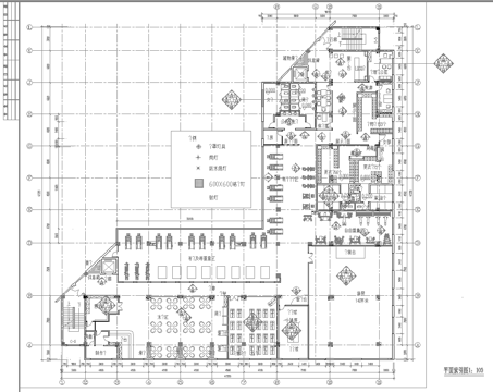 健身房 最新全套施工图合集cad施工图