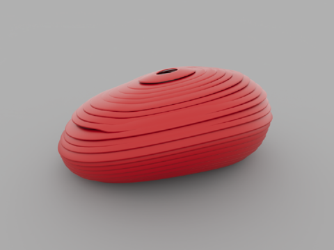  现代风格建筑3d模型 