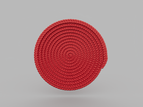  现代风格墙饰3d模型 