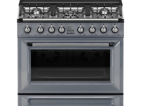  SMEG维多利亚美学系列3d模型 