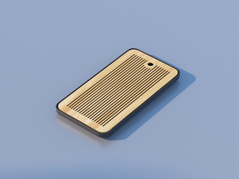  茶海 茶盘 茶具3d模型 