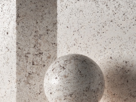  石材材质3d模型 