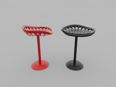  现代风格椅子3d模型 