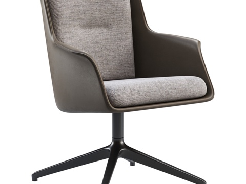  Casa Carpet Fly办公椅3d模型 