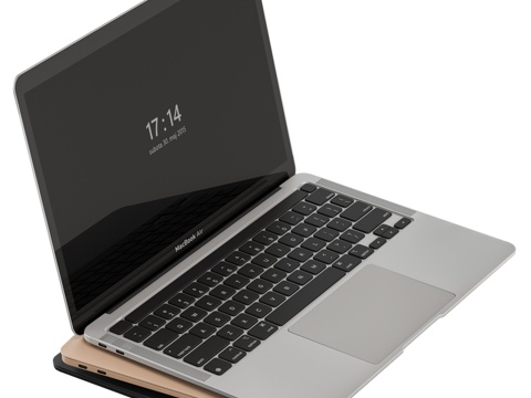  Macbook Pro3d模型 