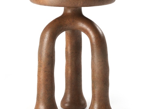  波塔罗马纳博斯科边桌3d模型 