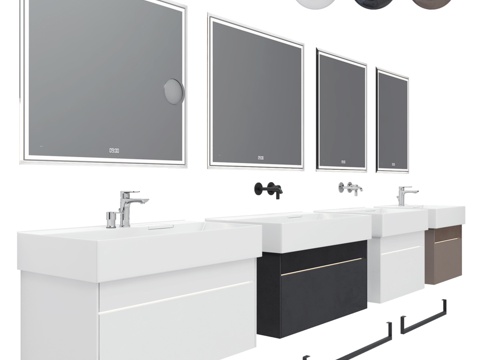  Kerama Marazzi Tecnologica系列3d模型 