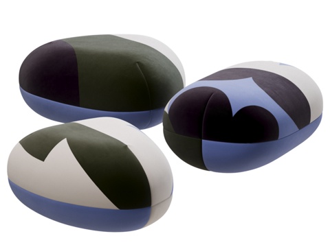  Divan.ru禅意森林坐凳3d模型 