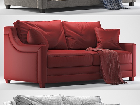  美学Soprano套装3d模型 