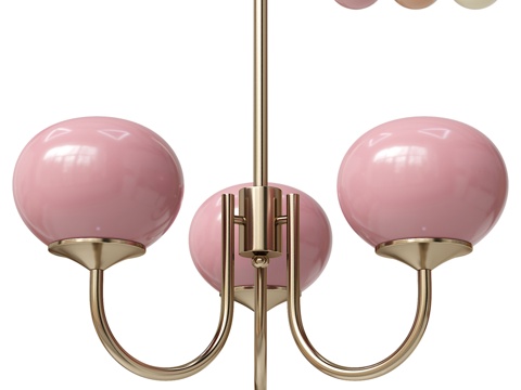  LASHA包豪斯3d模型 