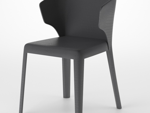  Chair Shark StoreForHome3d模型 