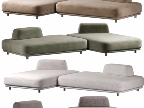  Sk品牌 MACKENZIE3d模型 