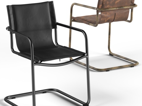  Loftdesigne 2016扶手椅3d模型 