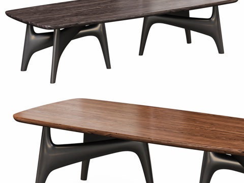  Emmemobili品牌Memoire系列3d模型 