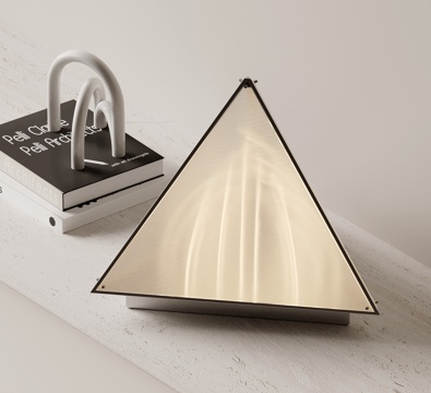  现代台灯3d模型 