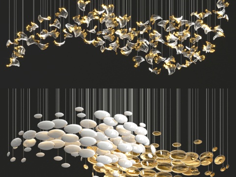 无忧系列3d模型