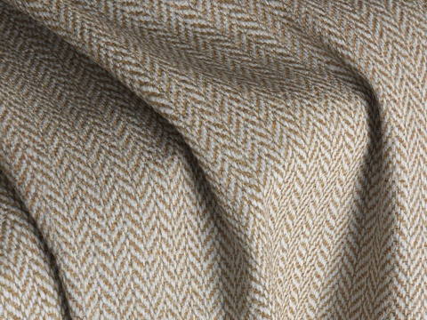  Fabric Soho 01 Beige. 4k PBR3d模型 