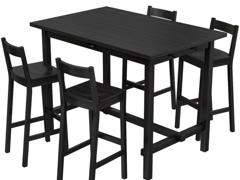  Nordviken宜家3d模型 