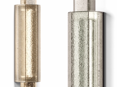  卡梅尔壁灯3d模型 