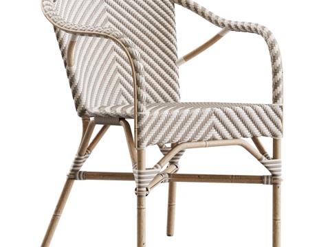  Sika-Design 玛德琳椅3d模型 