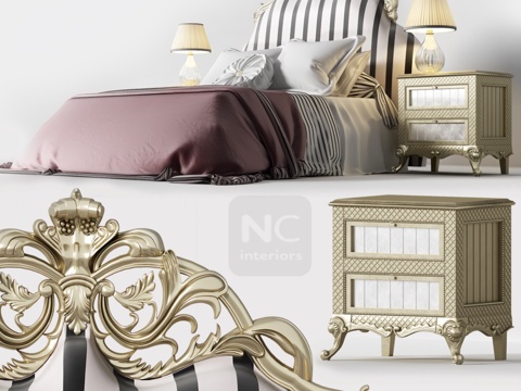  Neopoliscasa系列3d模型 