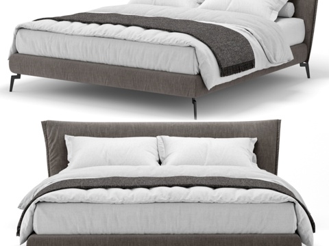  Morrison床，Alf3d模型 