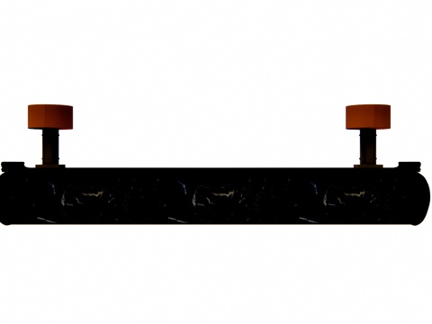 展厅 前台 办公 大厅su模型