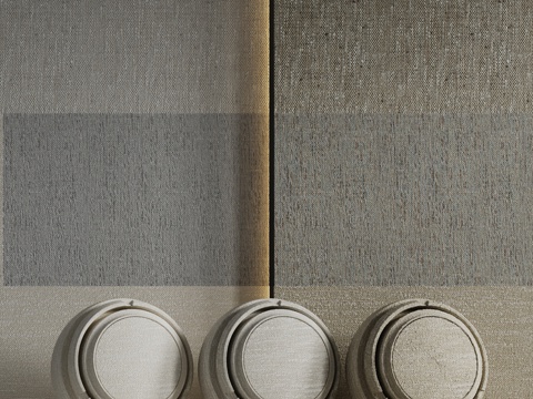  9款4K织物纹理44_无缝拼接3d模型 