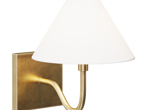  Visual Comfort - Eldon系列3d模型 