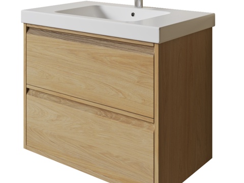  安格松奥尔松宜家3d模型 