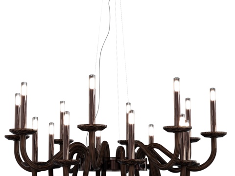  Italamp MILO3d模型 