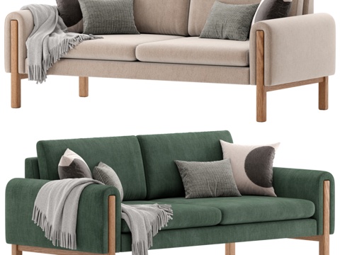  Inmyroom.ru直线沙发Vino3d模型 