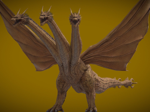  新基多拉3d模型 