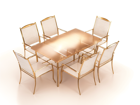 雕塑摆件动物设备家具小品 (1)su模型