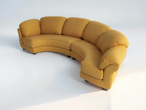 雕塑摆件动物设备家具小品 (1)su模型