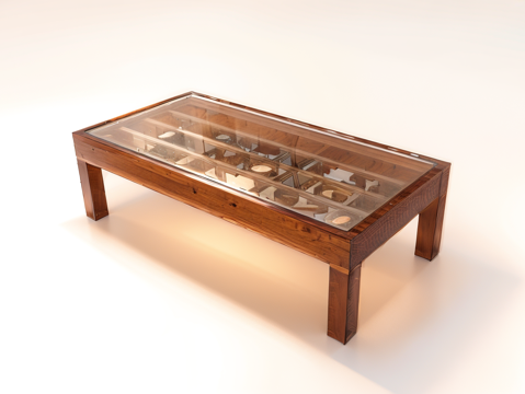 雕塑摆件动物设备家具小品 (1)su模型