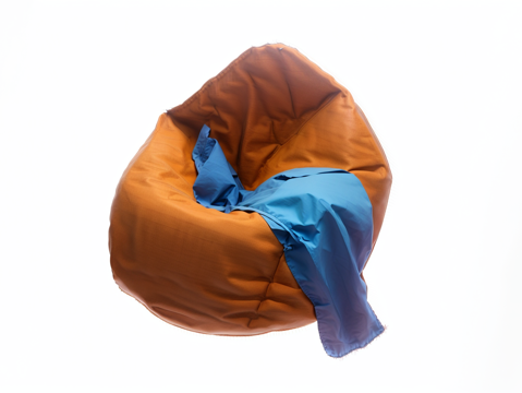 懒人沙发su模型