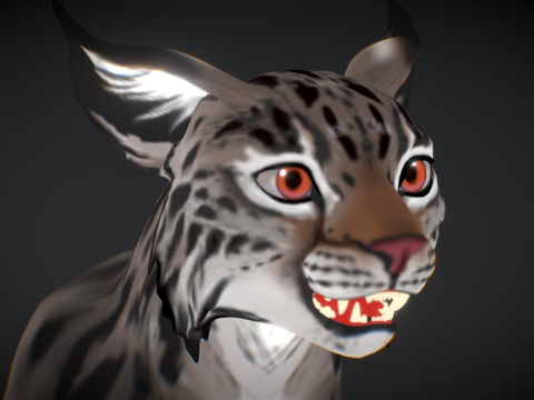  KirikDK三维标志3d模型3d模型 